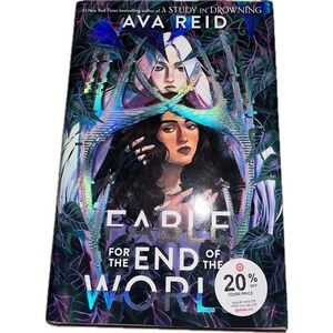 Fable for the End of the World Deluxe Limited Edition by Ava Reid (2025,...